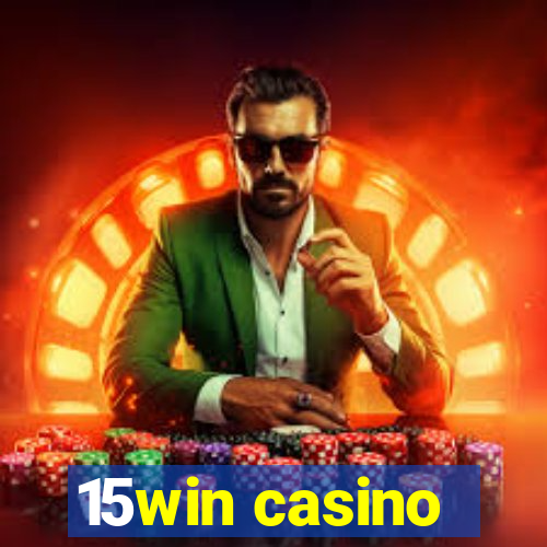 15win casino